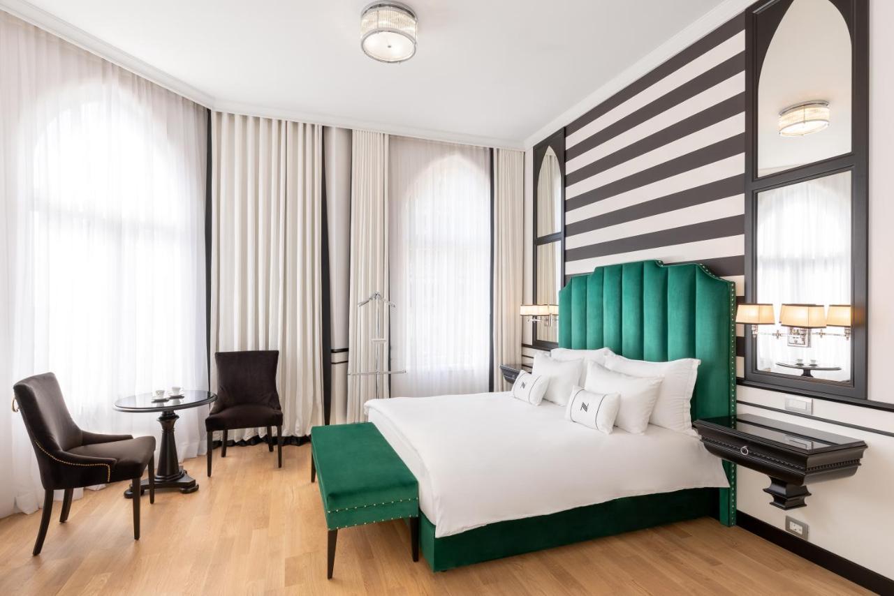 En Hotel Boutique إزمير المظهر الخارجي الصورة