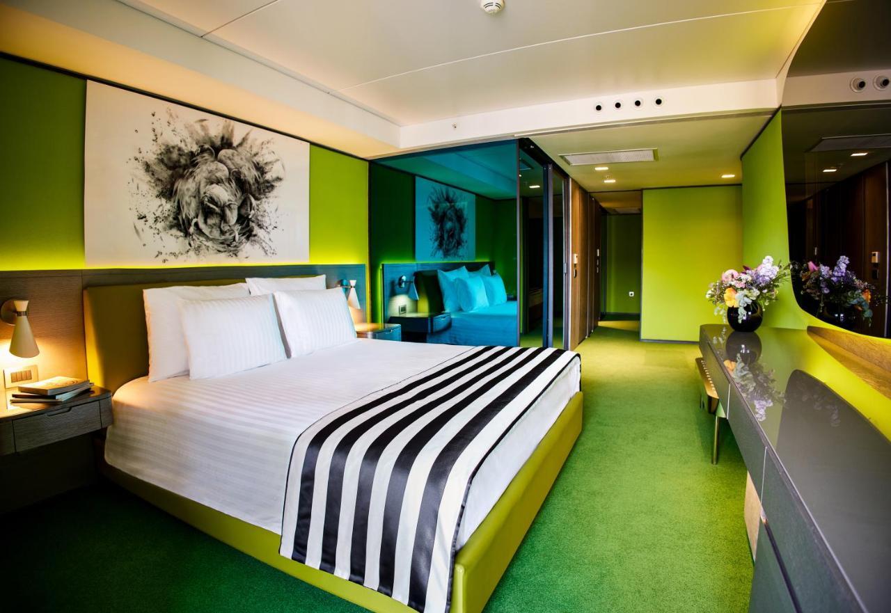 En Hotel Boutique إزمير المظهر الخارجي الصورة