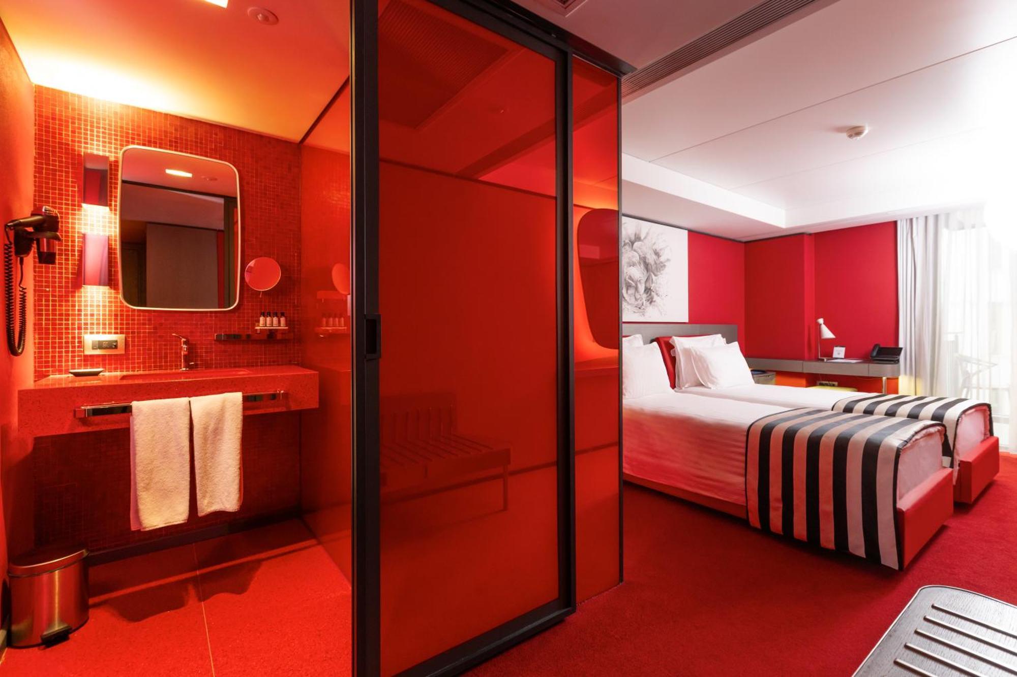 En Hotel Boutique إزمير المظهر الخارجي الصورة